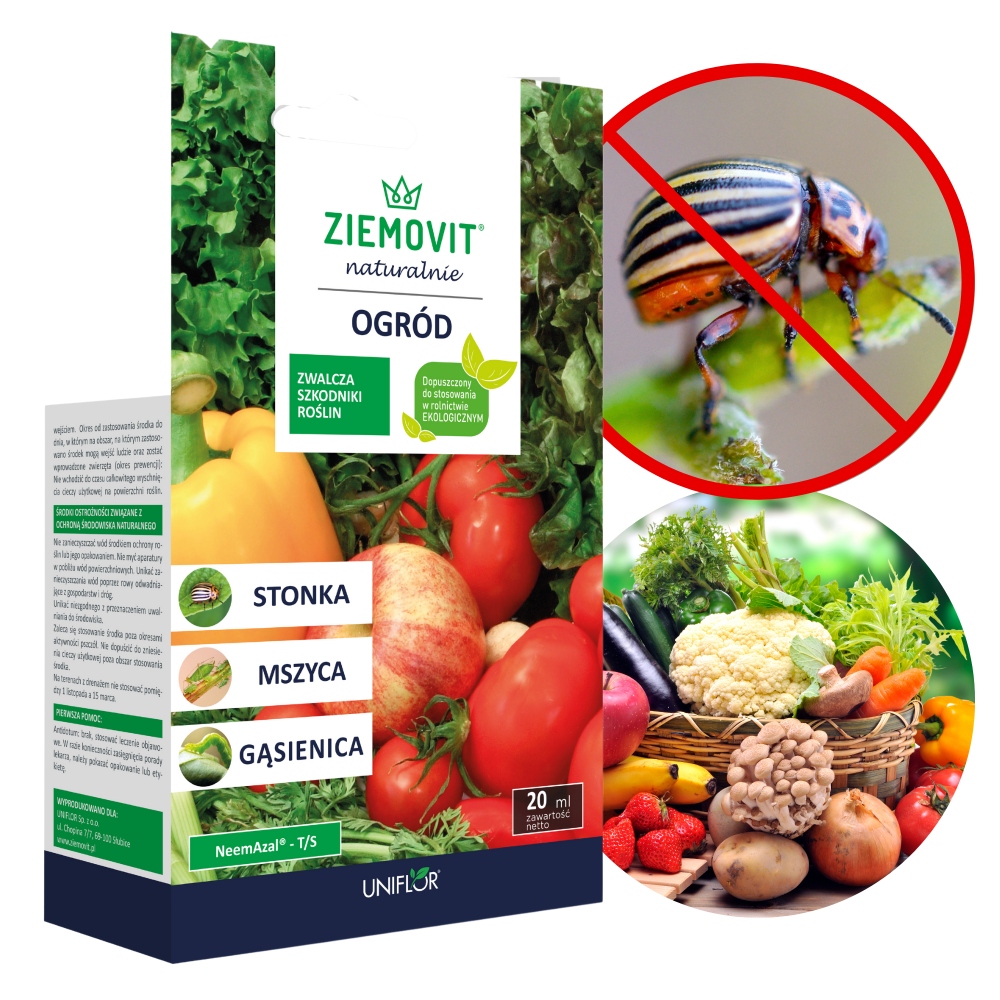 Garden NeemAzal T/S 20 ml ZIEMOVIT